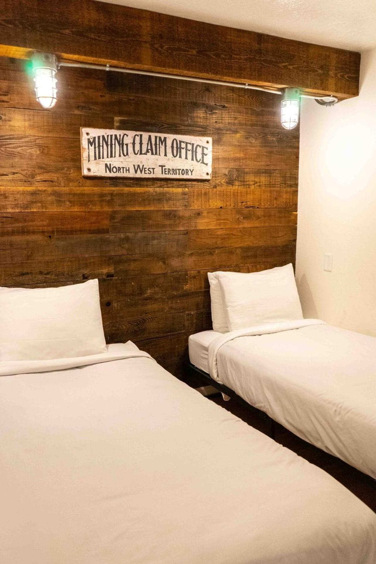 Bear Cave- Pet Friendly Suite In Shaver Lake Exterior foto