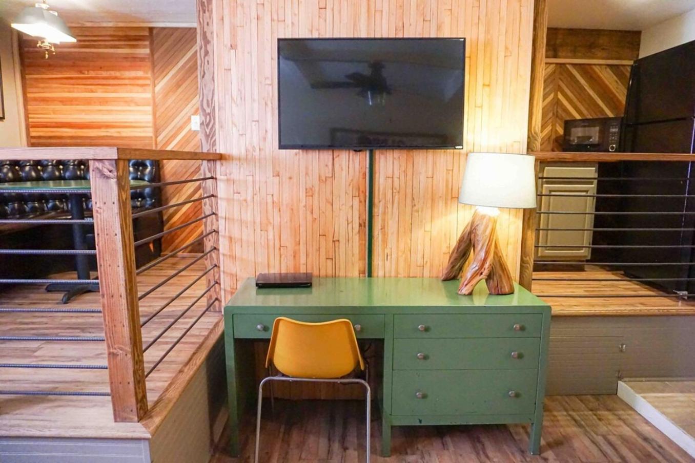 Bear Cave- Pet Friendly Suite In Shaver Lake Exterior foto