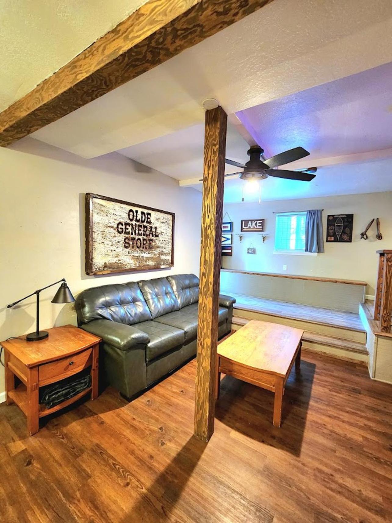 Bear Cave- Pet Friendly Suite In Shaver Lake Exterior foto