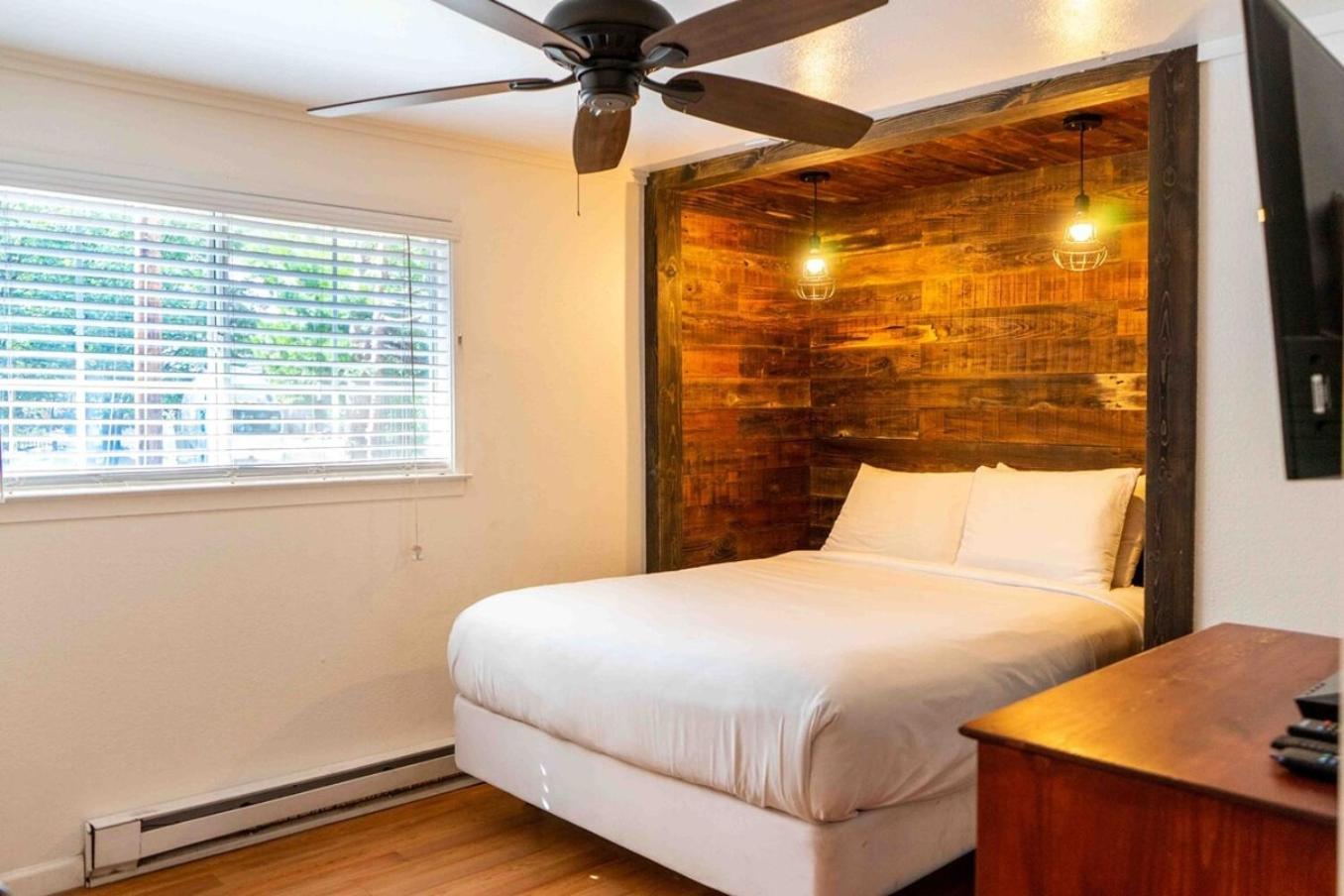 Bear Cave- Pet Friendly Suite In Shaver Lake Exterior foto