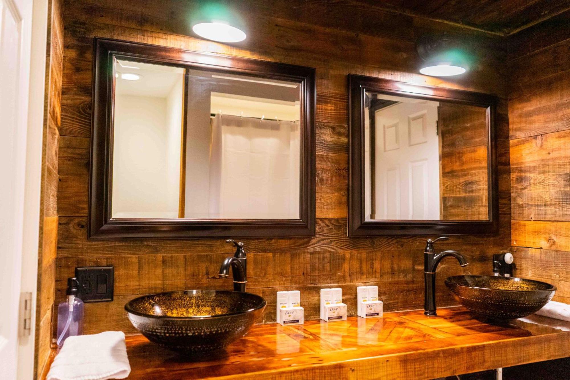 Bear Cave- Pet Friendly Suite In Shaver Lake Exterior foto