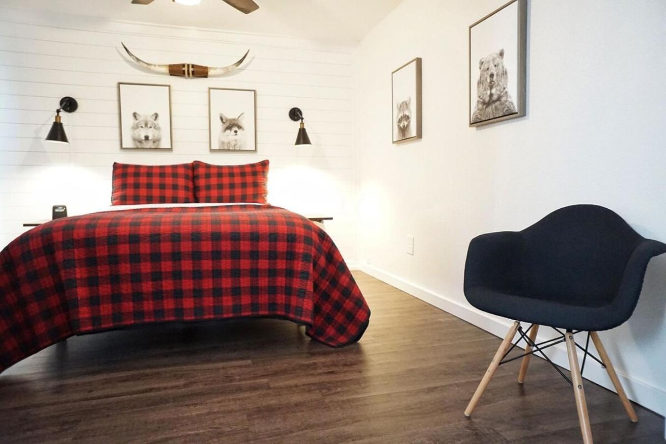 Bear Cave- Pet Friendly Suite In Shaver Lake Exterior foto