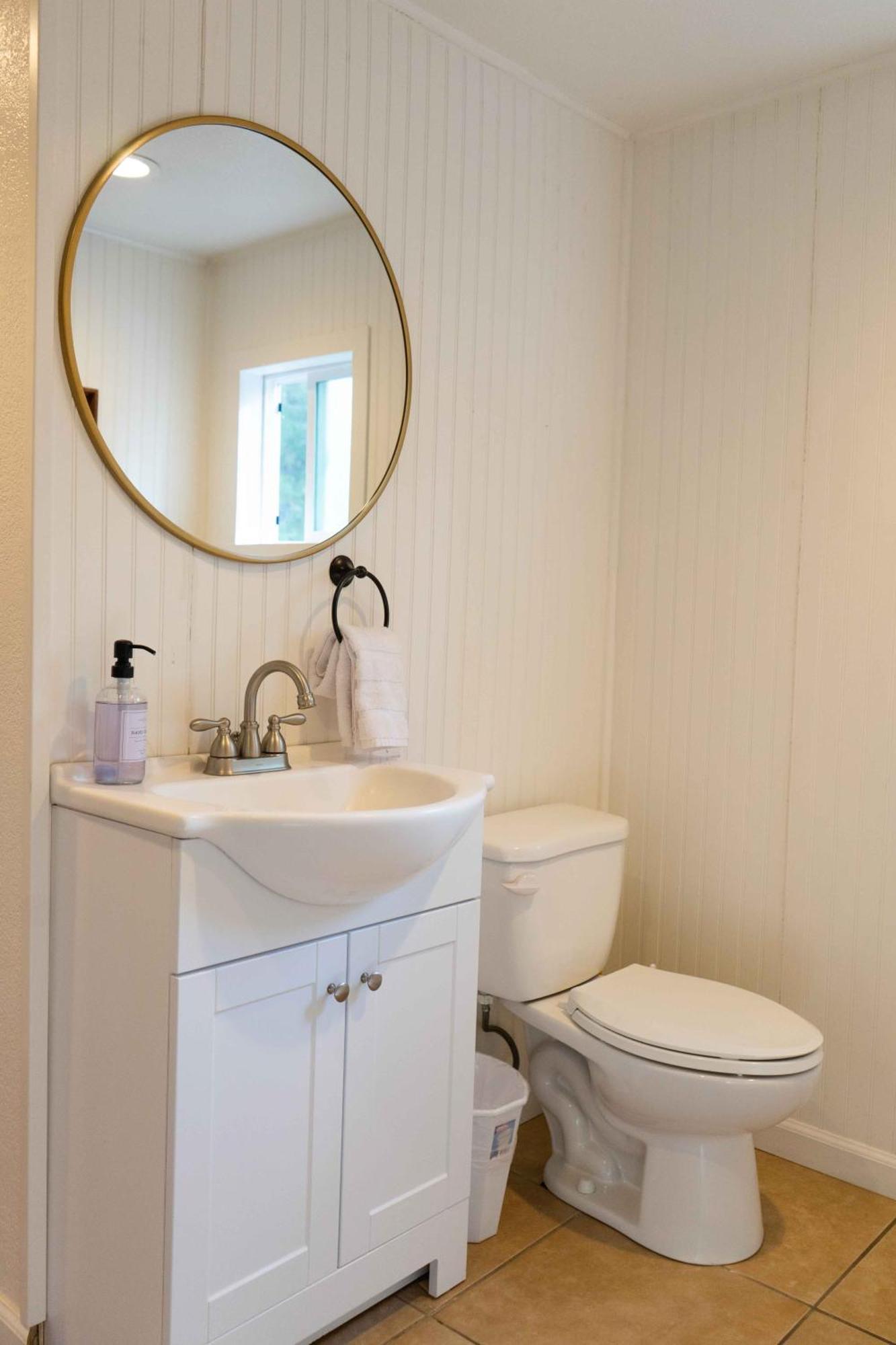 Bear Cave- Pet Friendly Suite In Shaver Lake Exterior foto