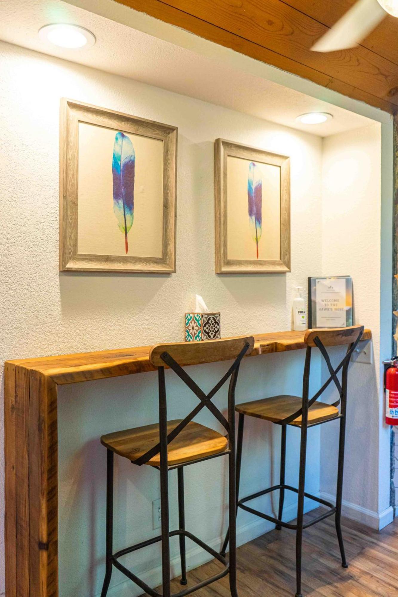 Bear Cave- Pet Friendly Suite In Shaver Lake Exterior foto
